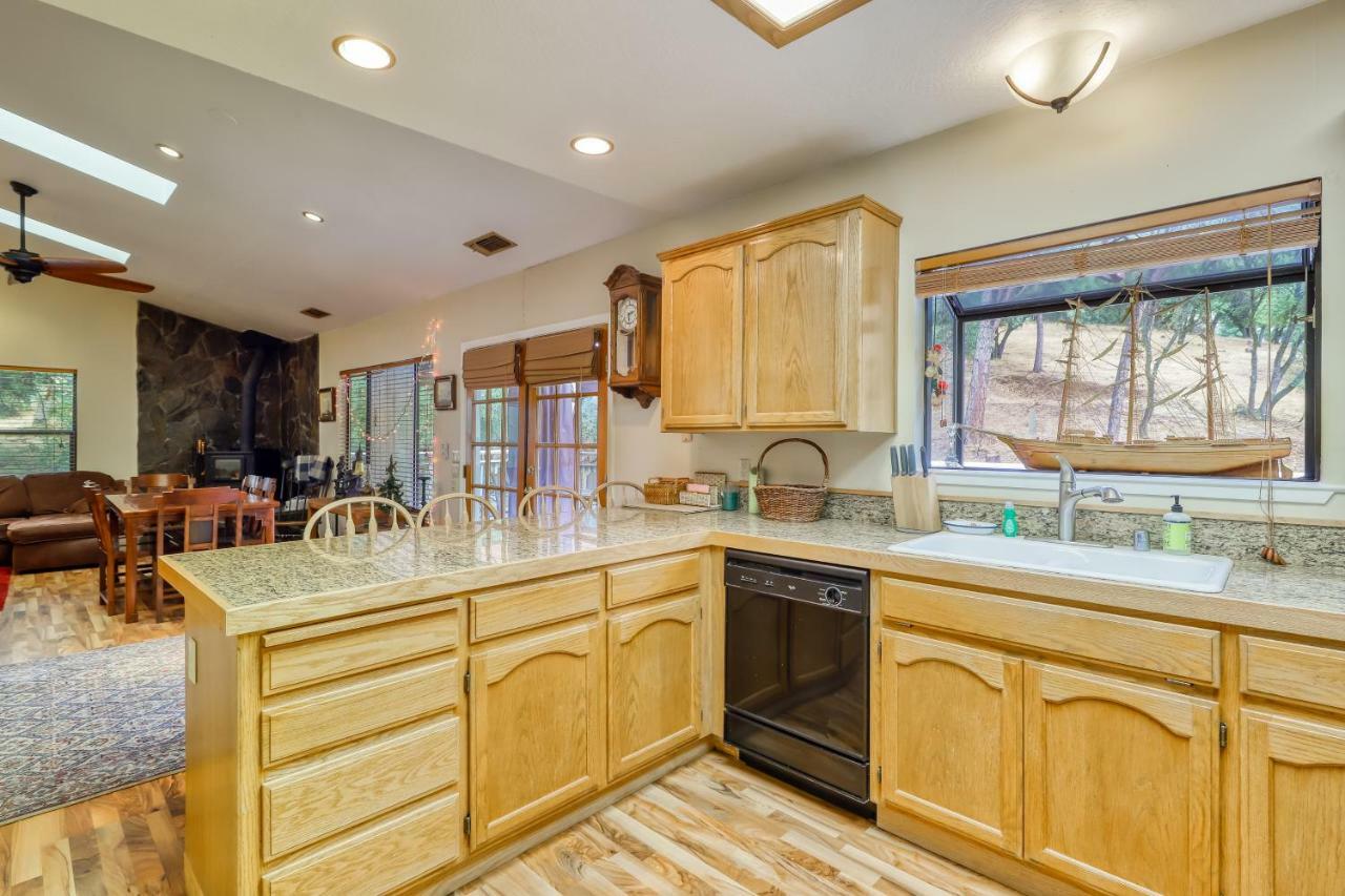 Green Valley Hideaway Villa Groveland Exterior foto